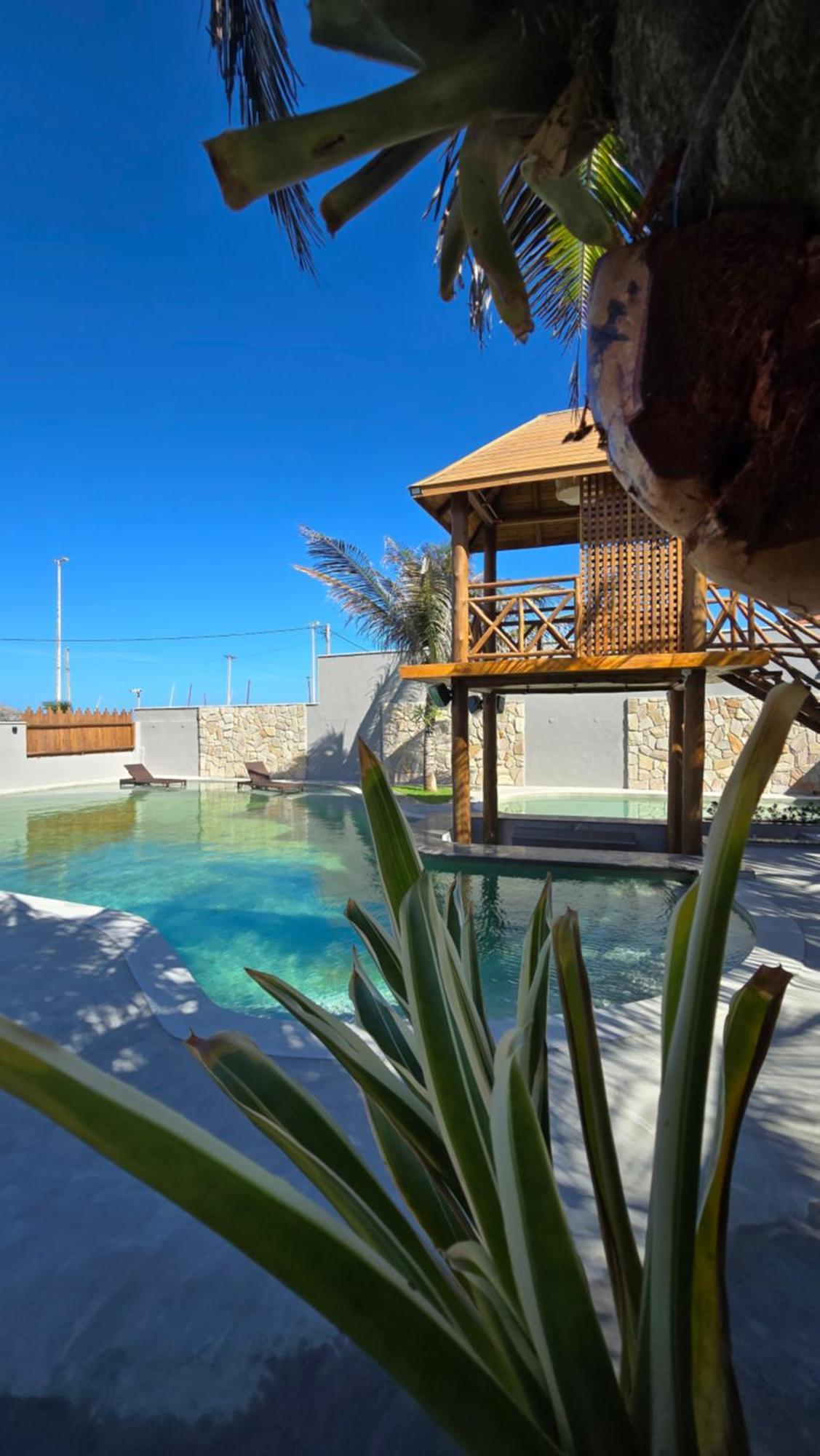 Carnauba Hotel Boutique Акуираз Екстериор снимка