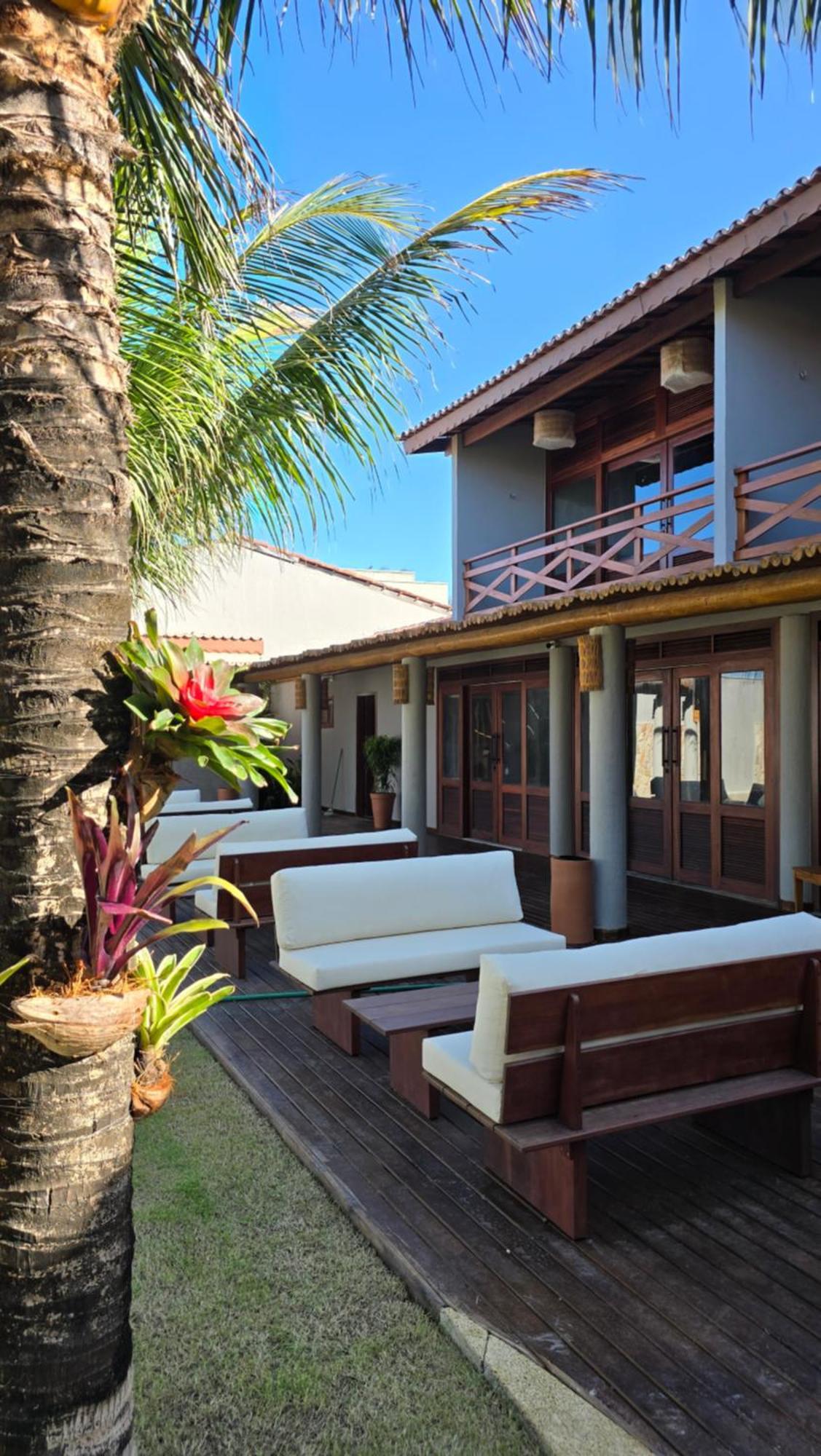 Carnauba Hotel Boutique Акуираз Екстериор снимка
