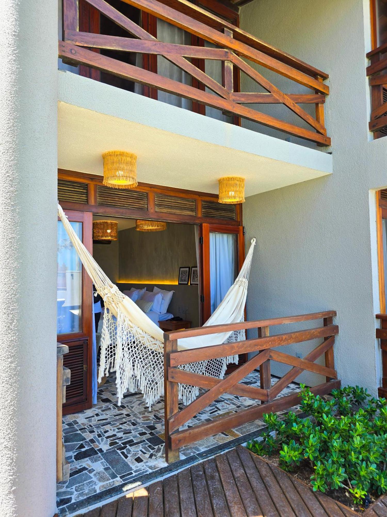 Carnauba Hotel Boutique Акуираз Екстериор снимка
