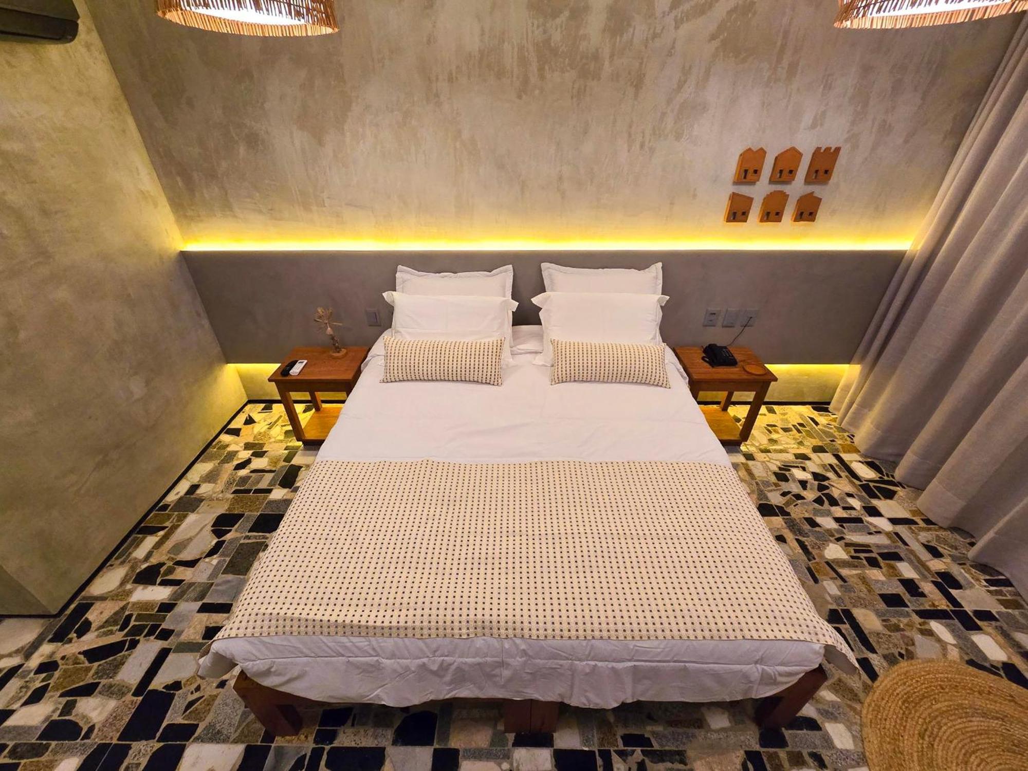 Carnauba Hotel Boutique Акуираз Екстериор снимка