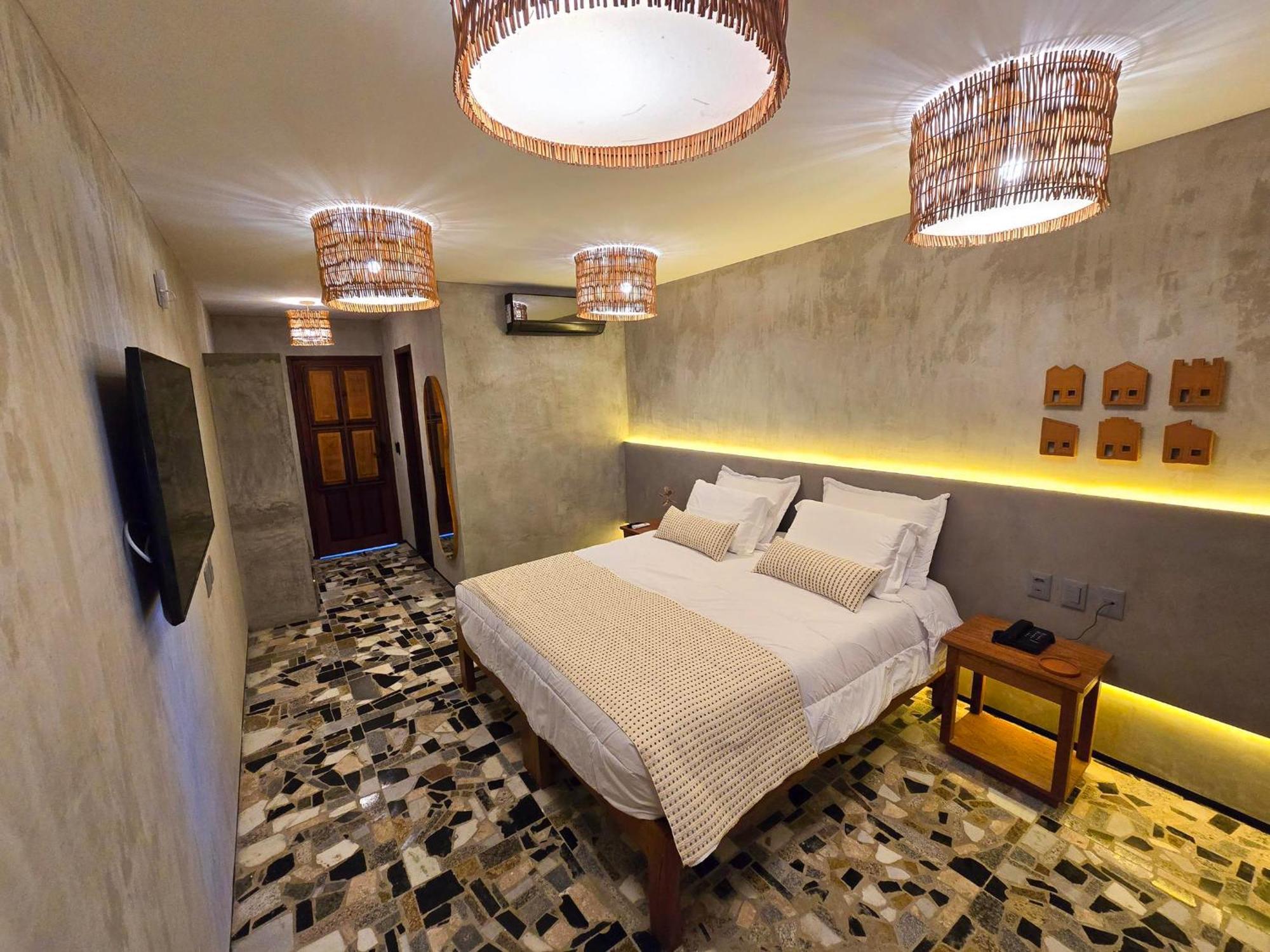 Carnauba Hotel Boutique Акуираз Екстериор снимка