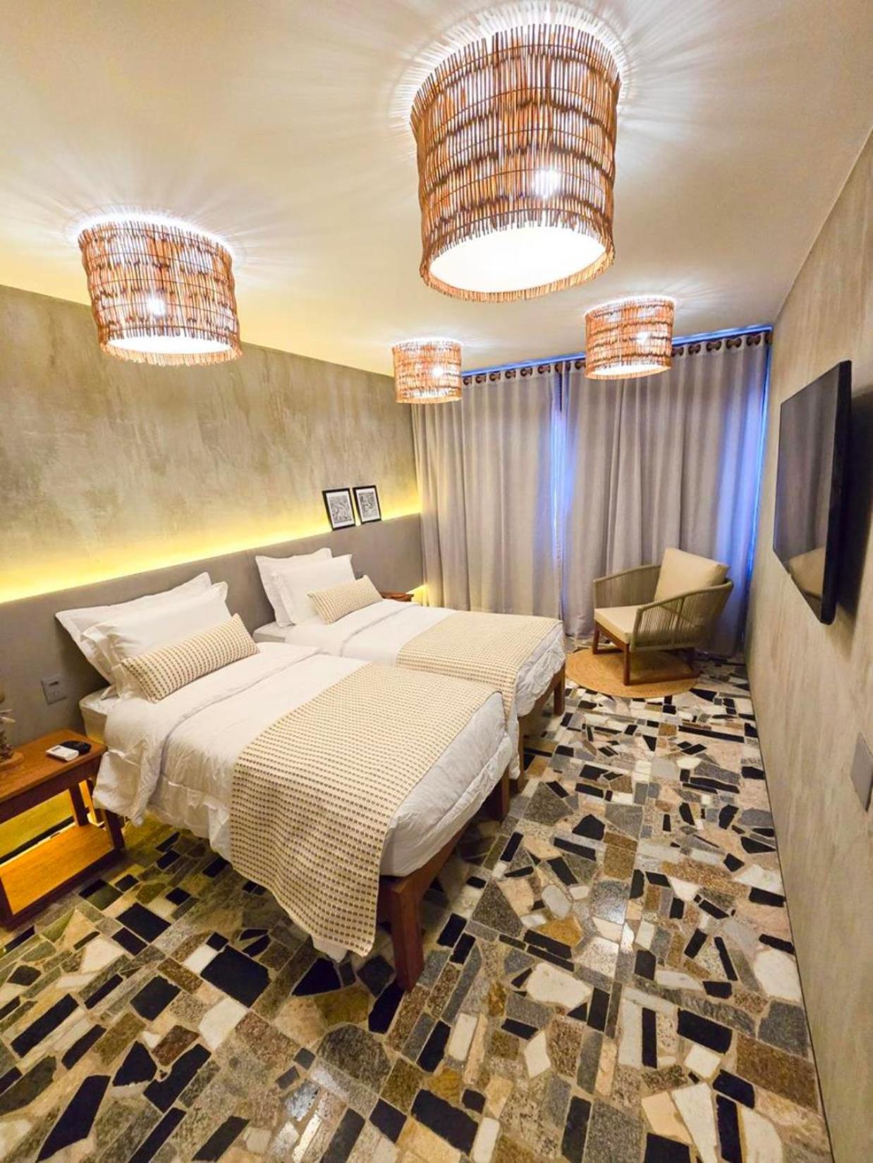 Carnauba Hotel Boutique Акуираз Екстериор снимка