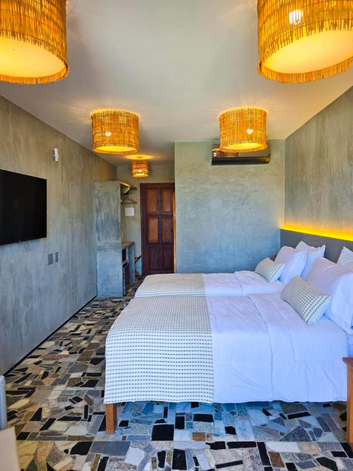 Carnauba Hotel Boutique Акуираз Екстериор снимка