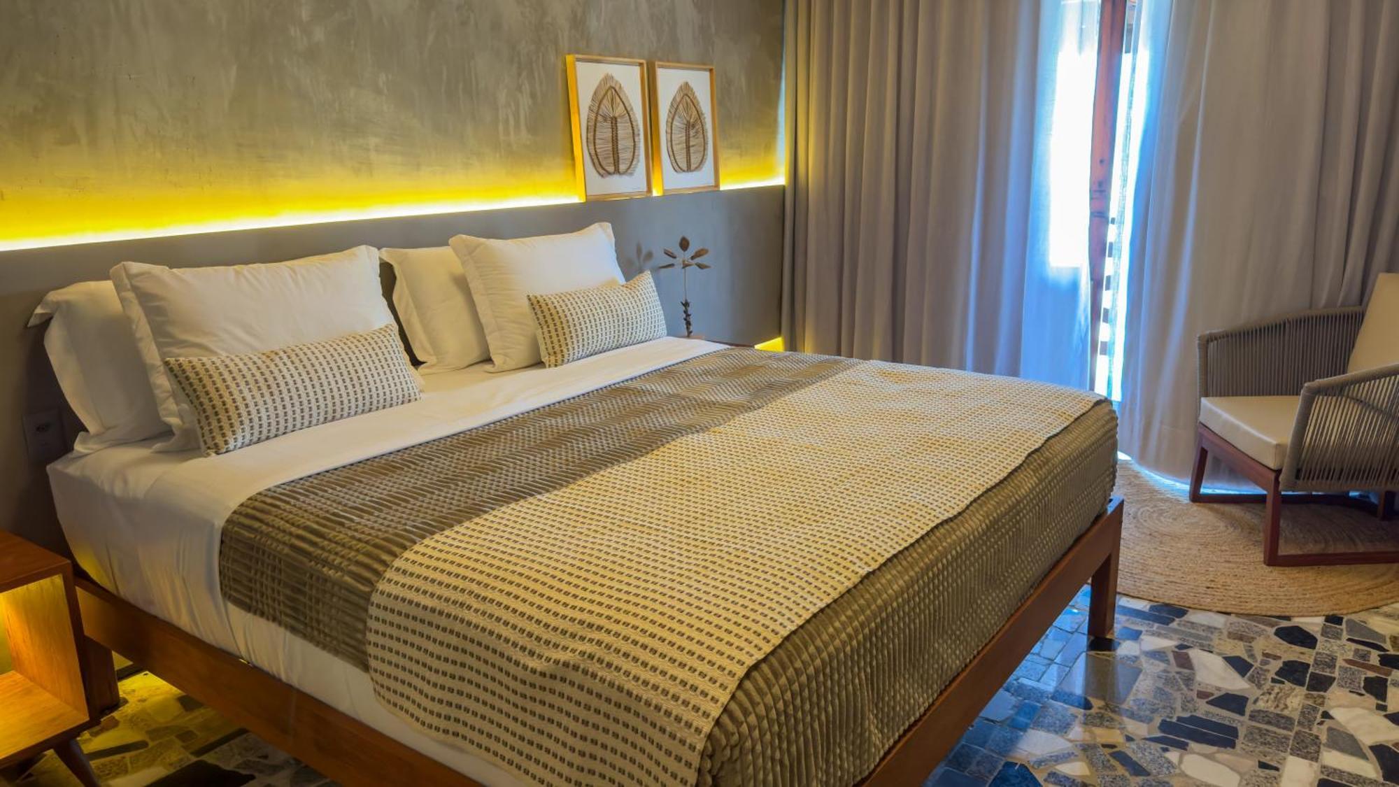 Carnauba Hotel Boutique Акуираз Екстериор снимка