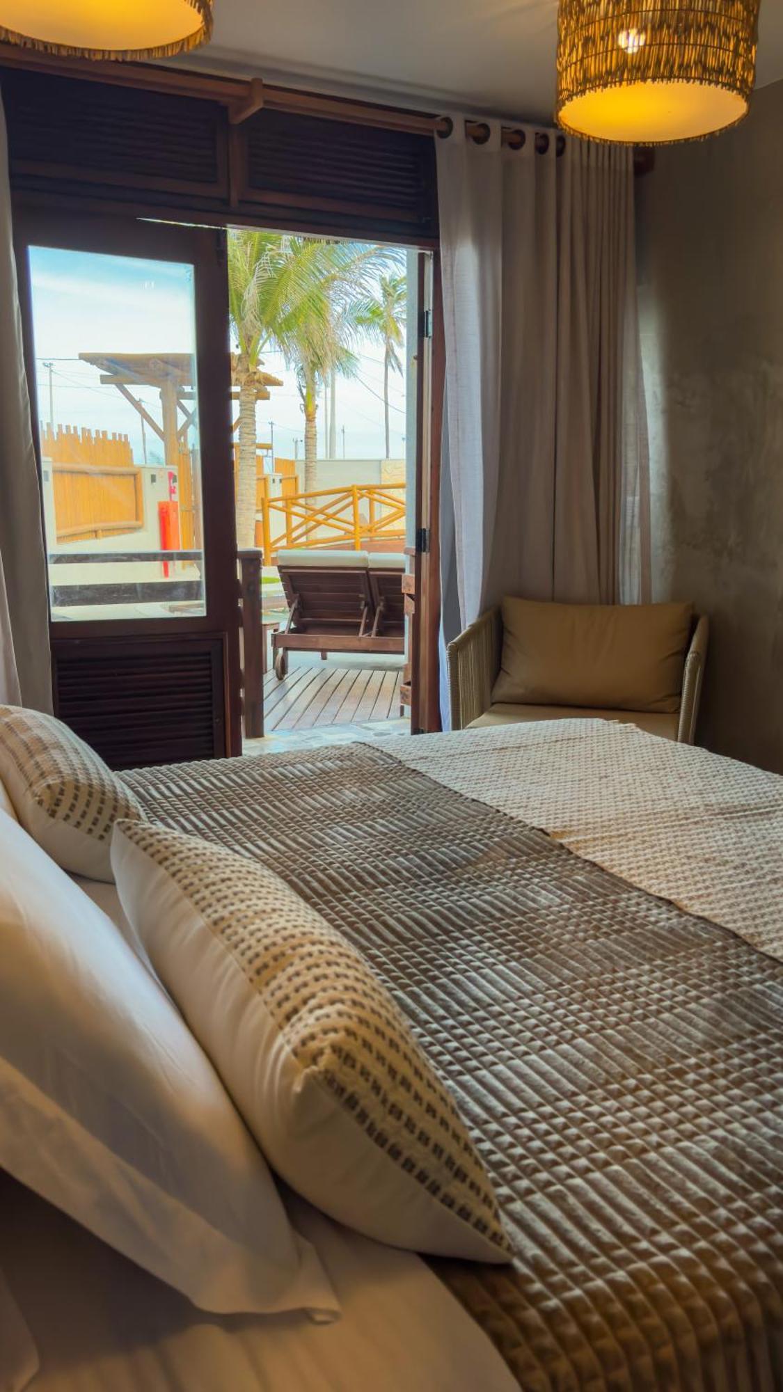 Carnauba Hotel Boutique Акуираз Екстериор снимка