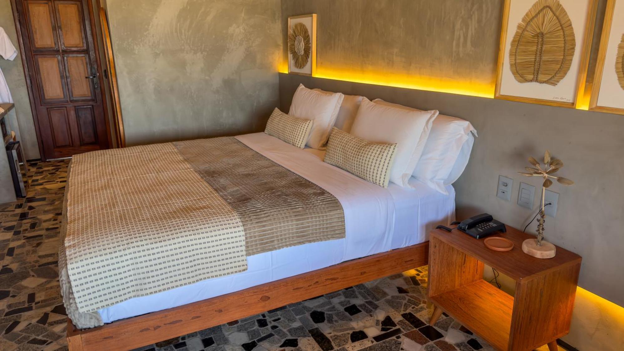 Carnauba Hotel Boutique Акуираз Екстериор снимка