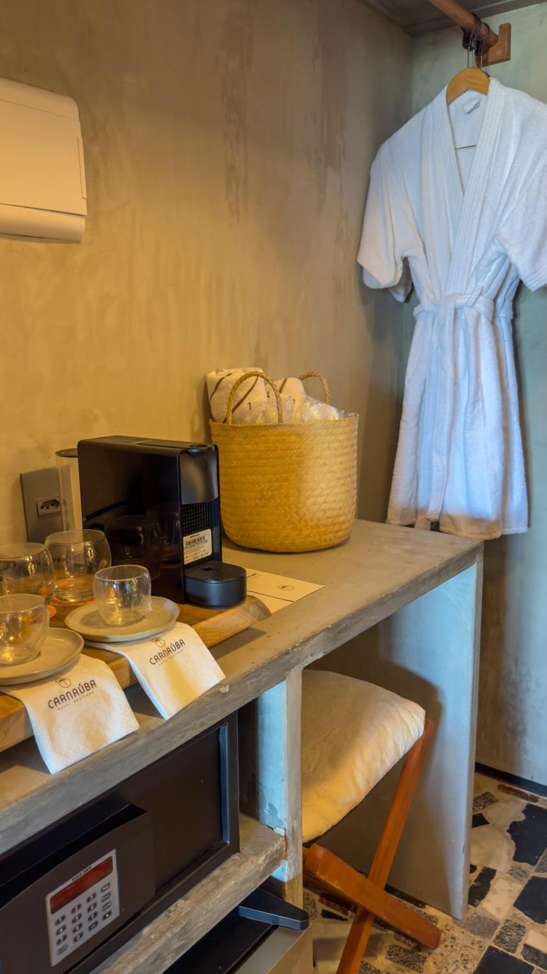 Carnauba Hotel Boutique Акуираз Екстериор снимка