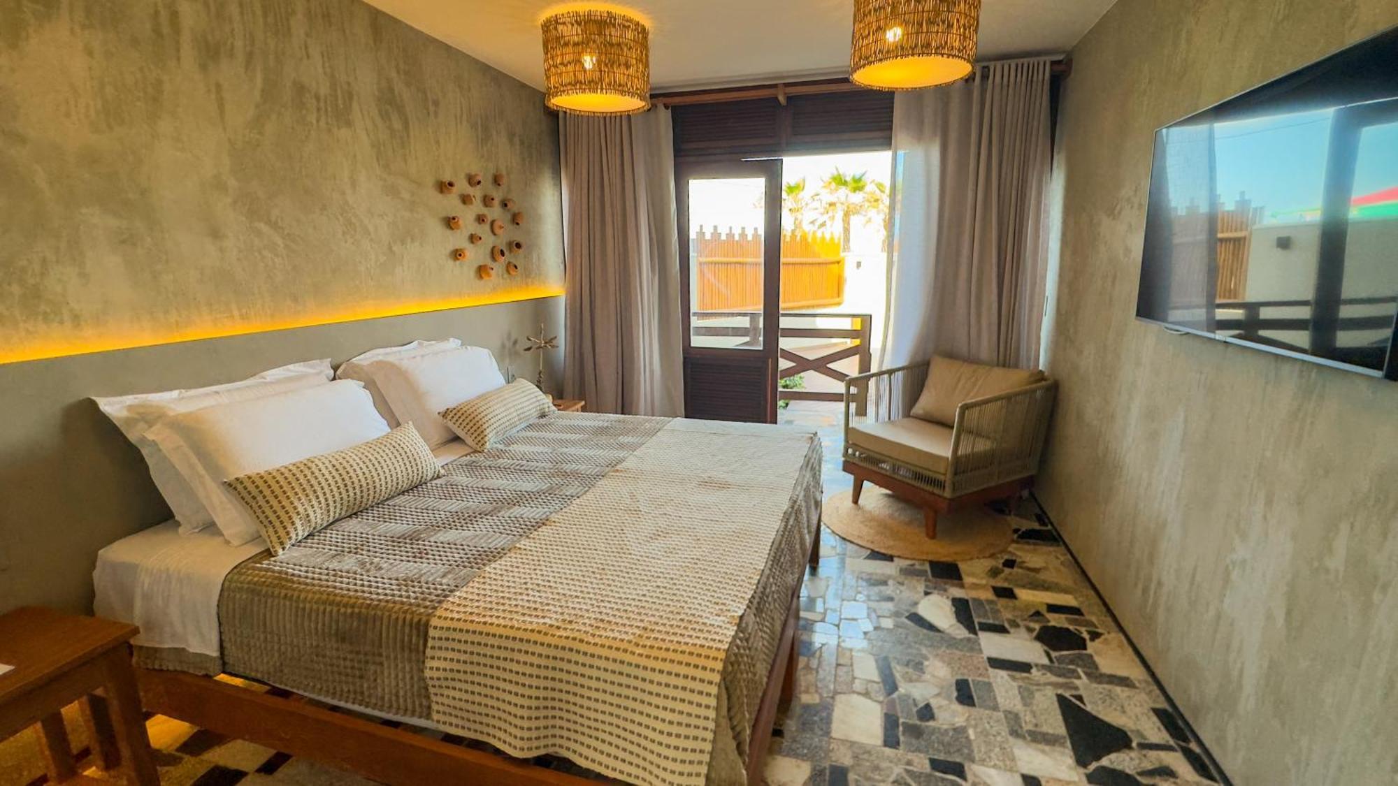 Carnauba Hotel Boutique Акуираз Екстериор снимка