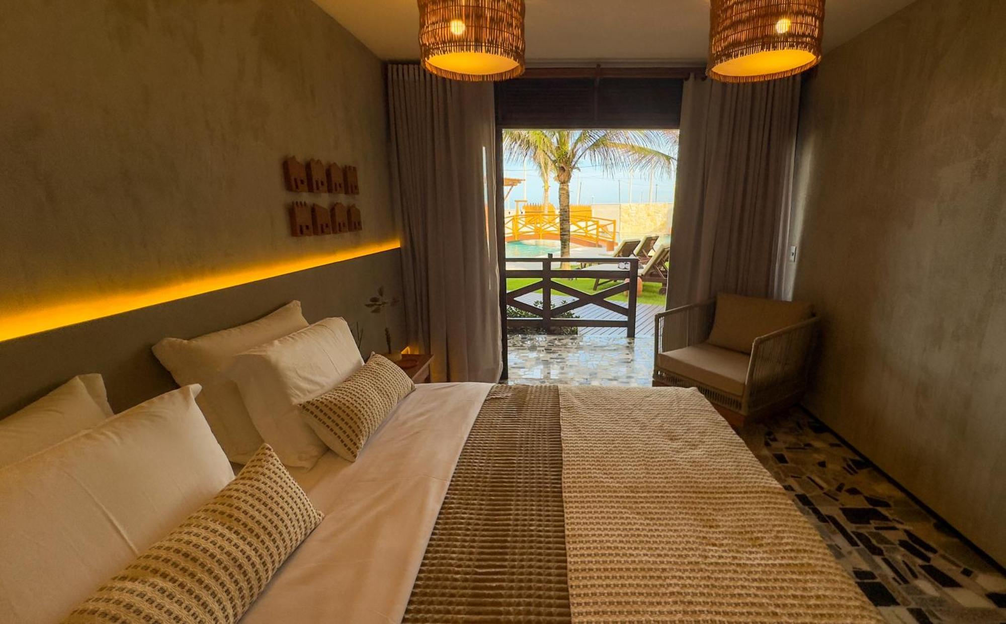 Carnauba Hotel Boutique Акуираз Екстериор снимка