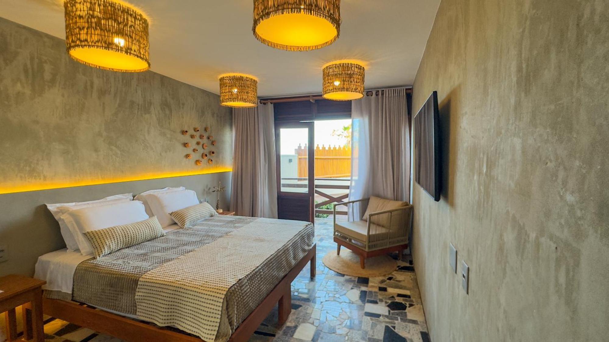 Carnauba Hotel Boutique Акуираз Екстериор снимка