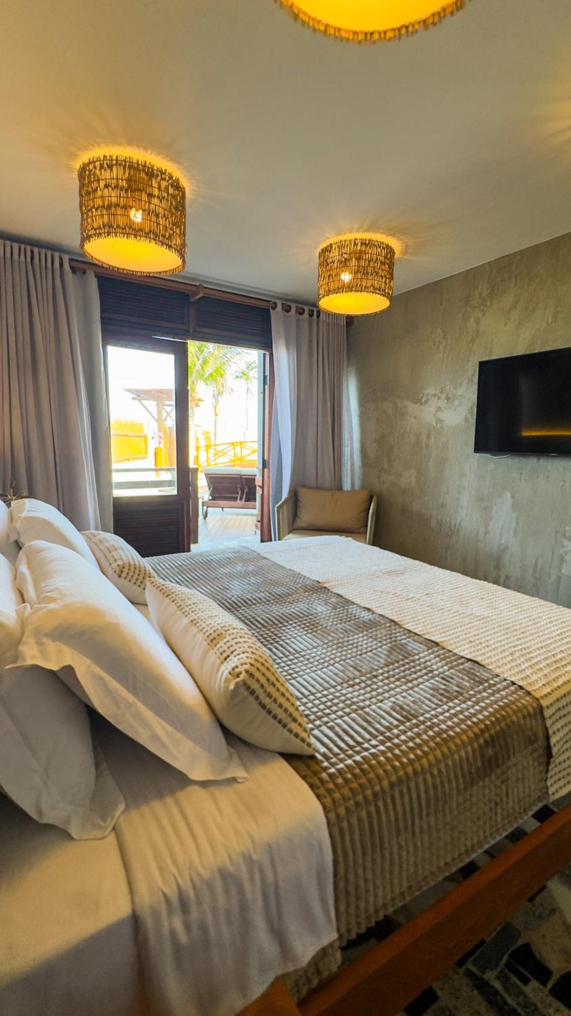 Carnauba Hotel Boutique Акуираз Екстериор снимка