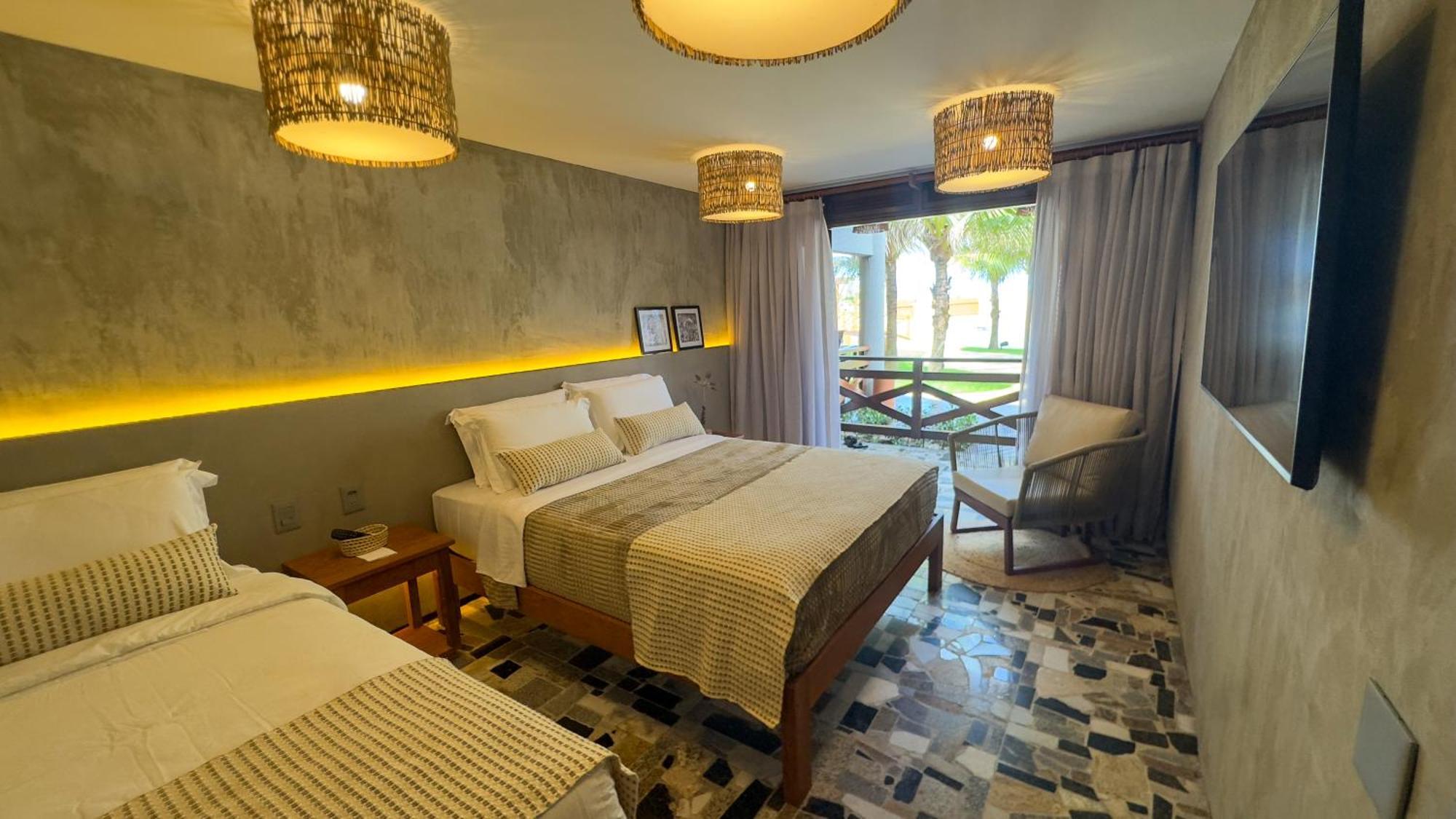 Carnauba Hotel Boutique Акуираз Екстериор снимка