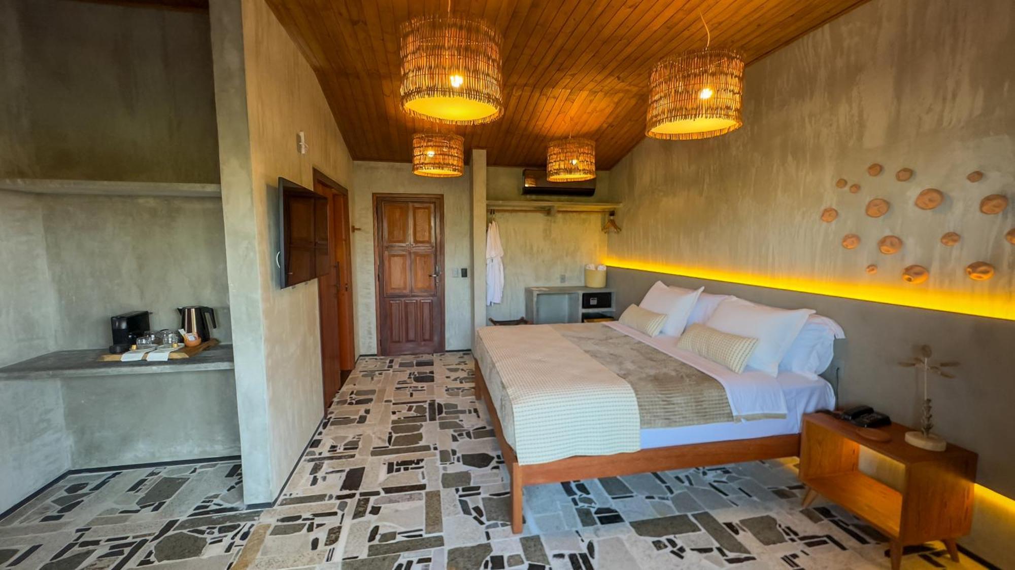 Carnauba Hotel Boutique Акуираз Екстериор снимка