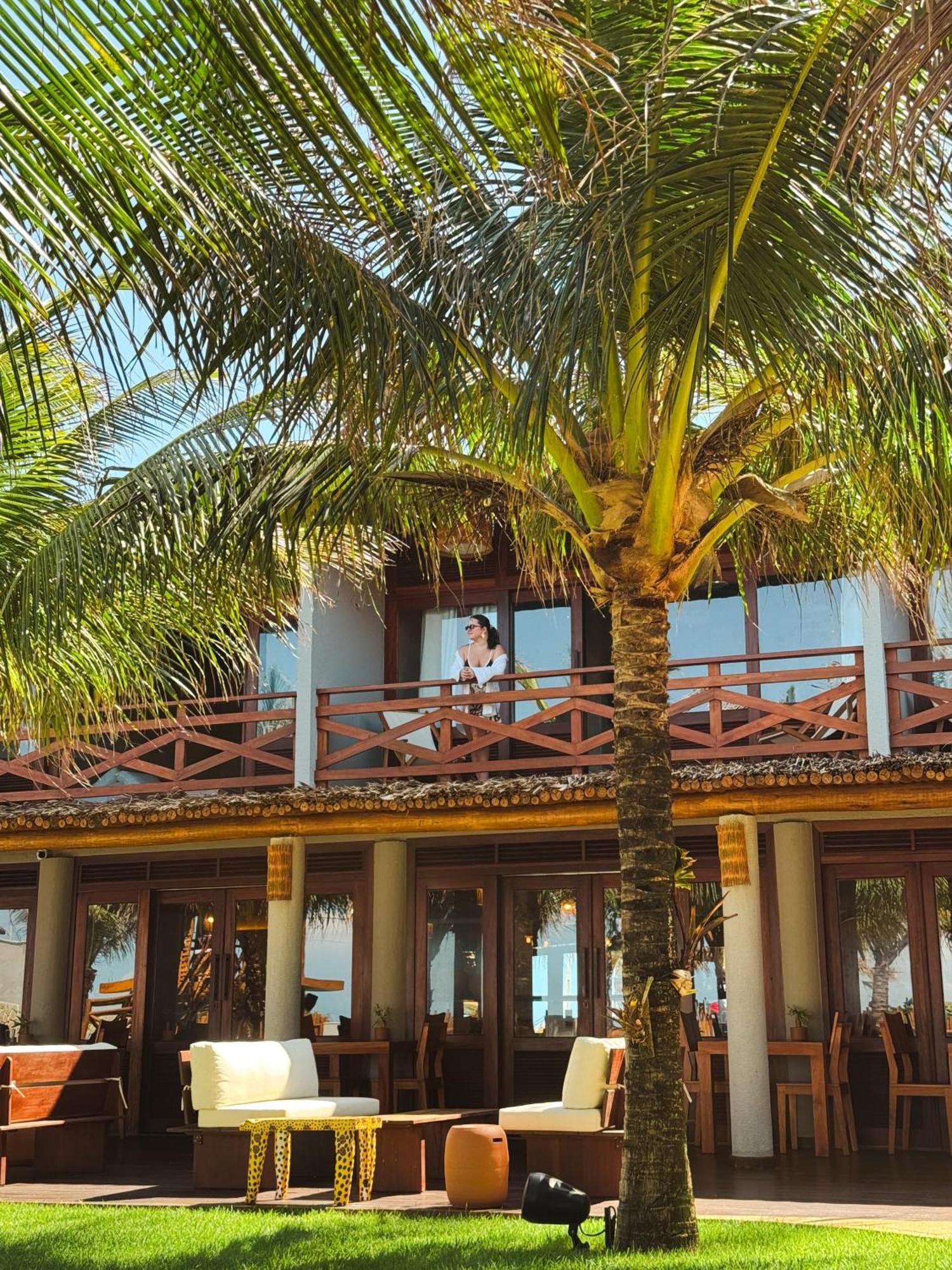 Carnauba Hotel Boutique Акуираз Екстериор снимка
