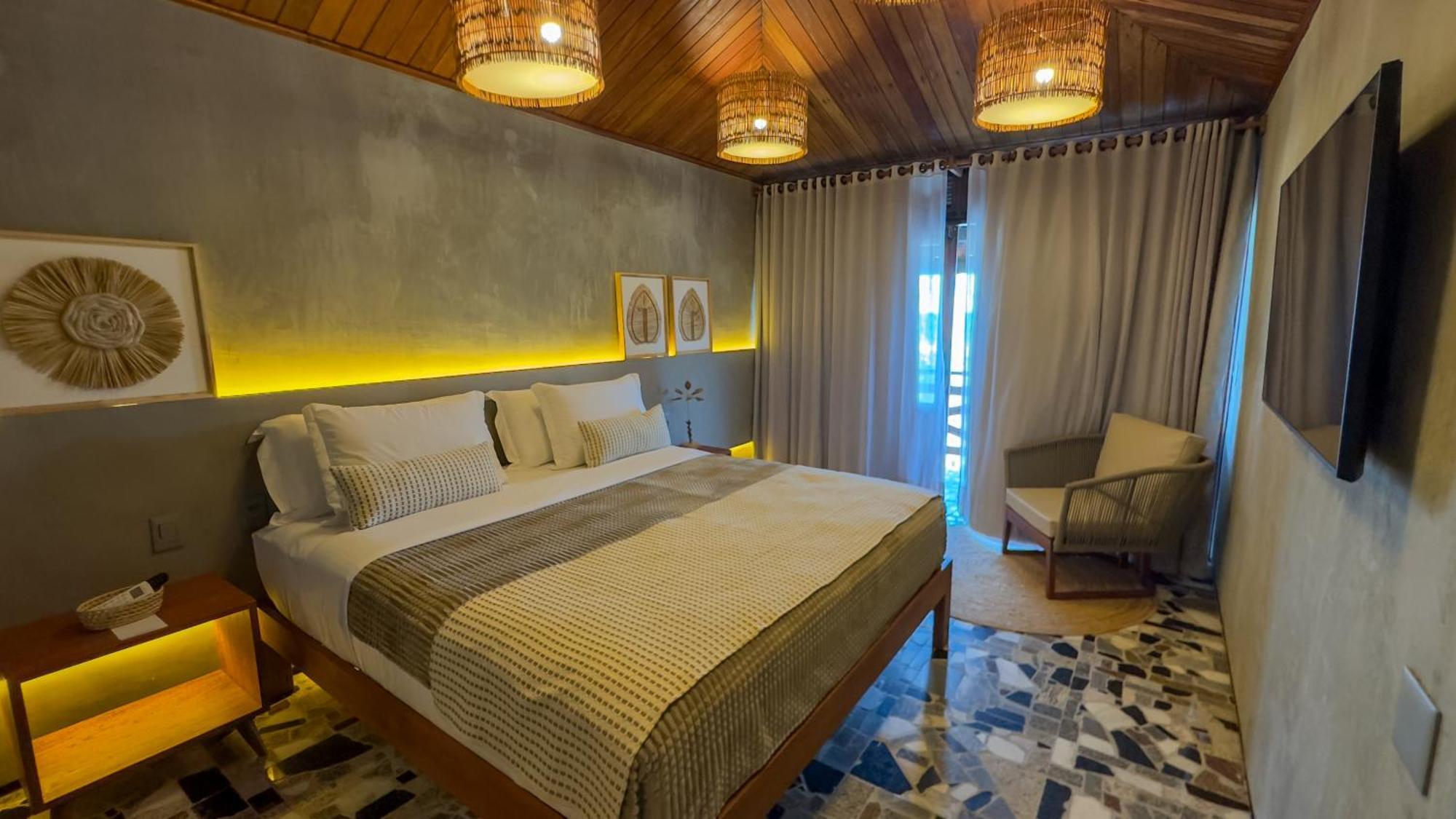 Carnauba Hotel Boutique Акуираз Екстериор снимка