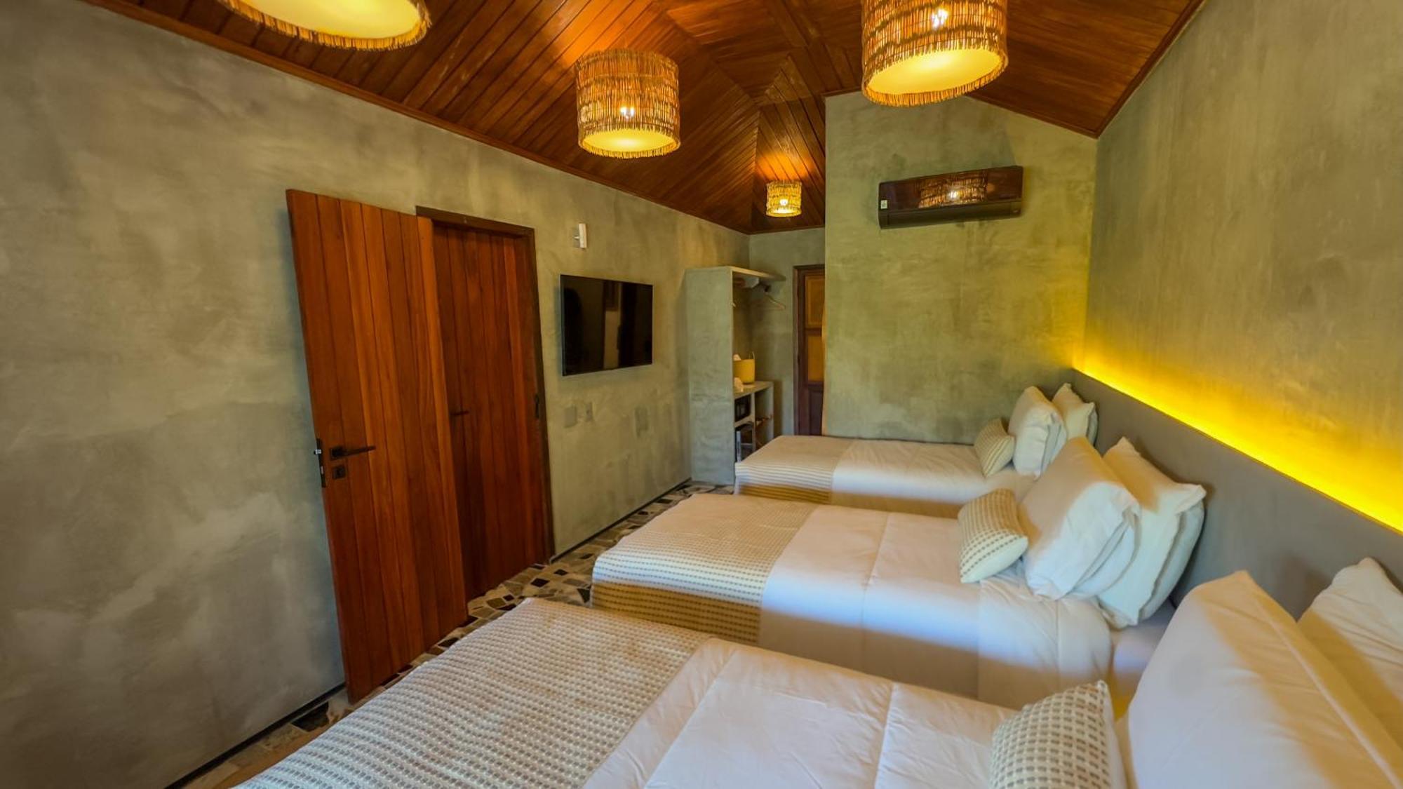 Carnauba Hotel Boutique Акуираз Екстериор снимка