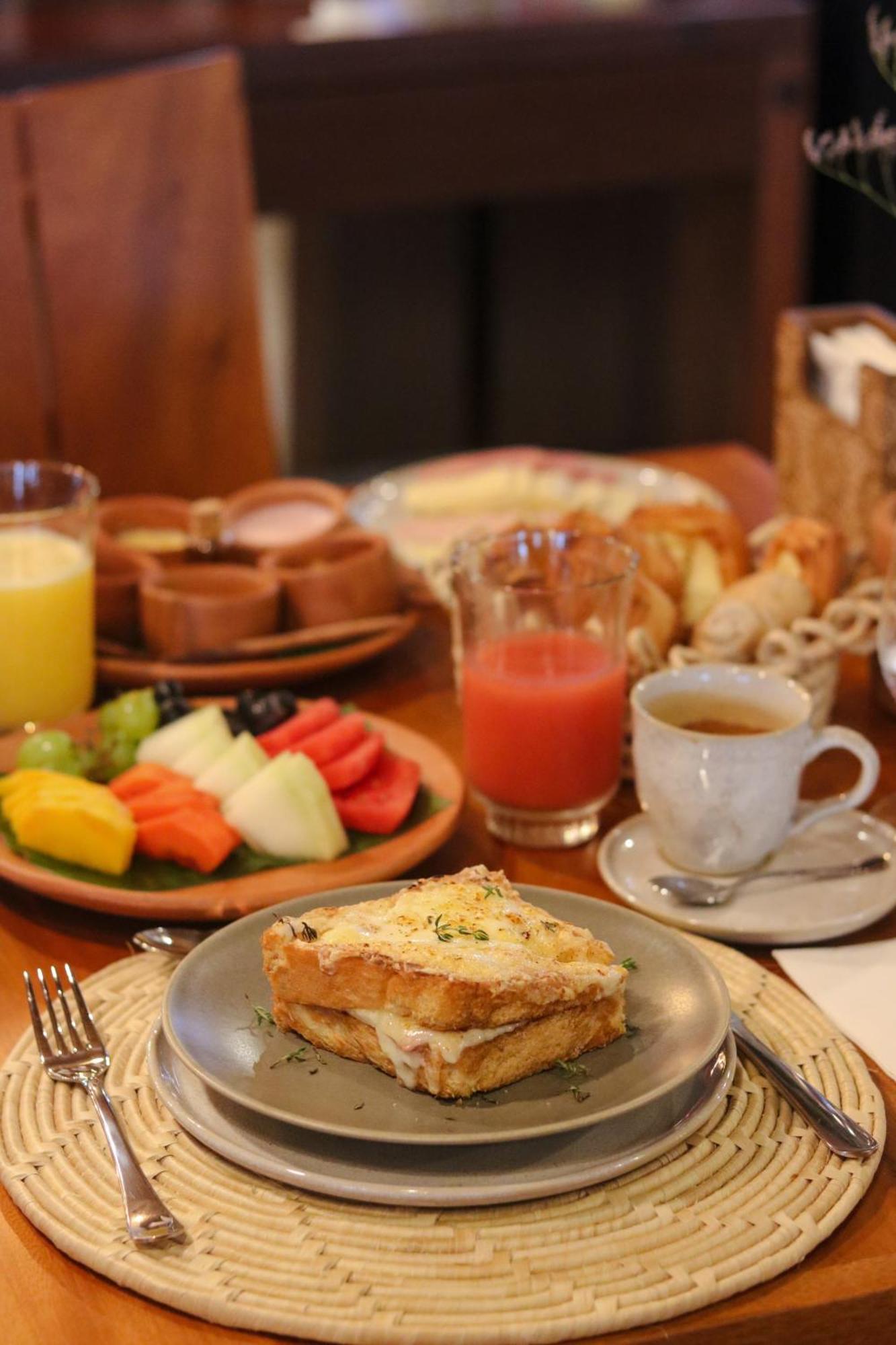 Carnauba Hotel Boutique Акуираз Екстериор снимка