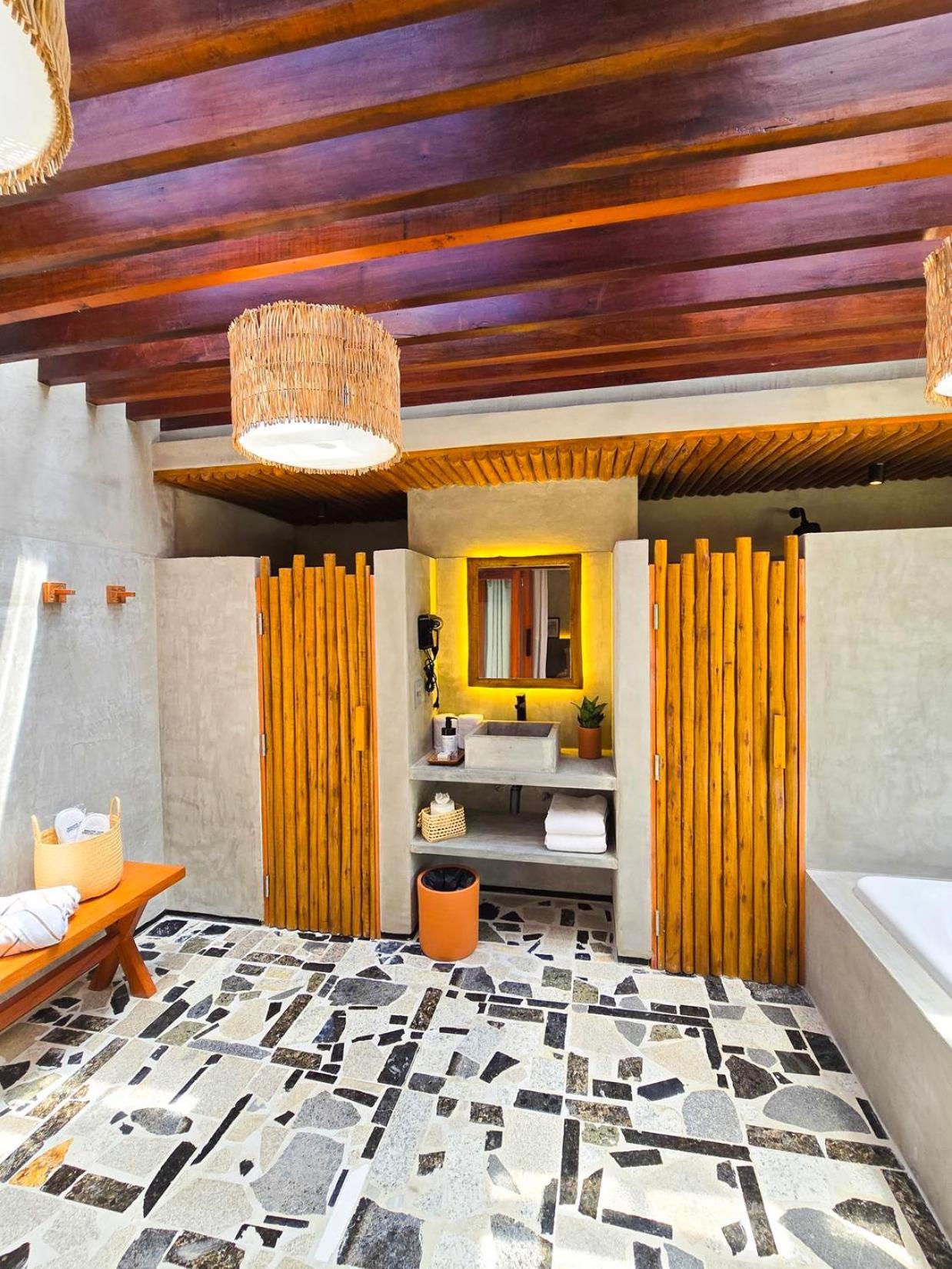 Carnauba Hotel Boutique Акуираз Екстериор снимка
